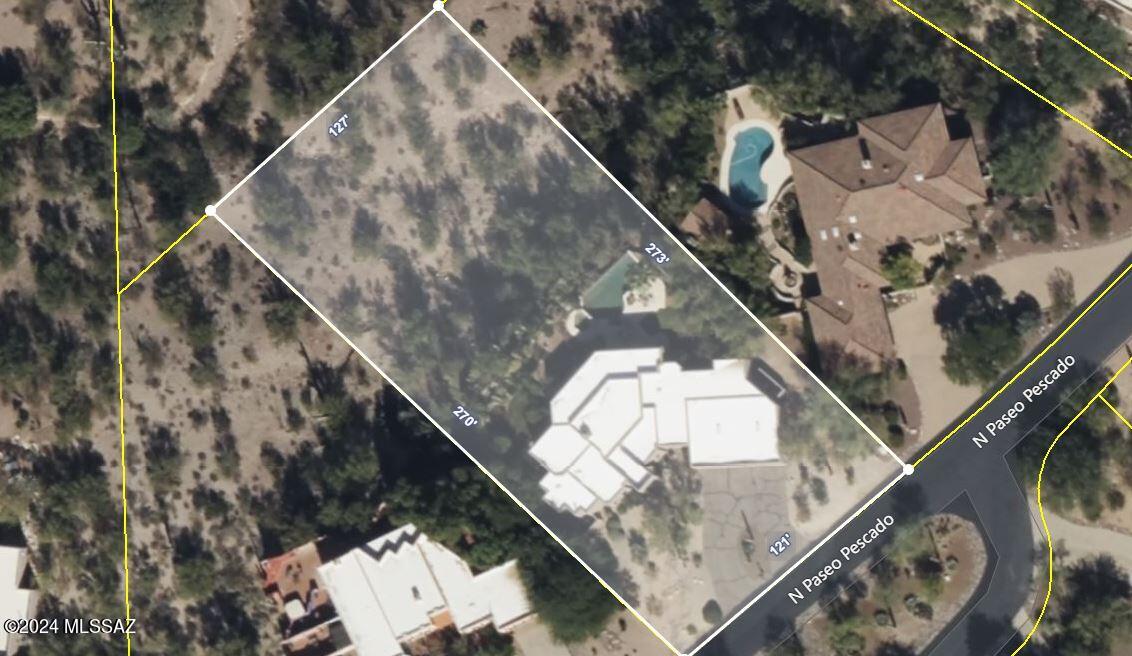 Pontatoc Canyon Estates (1-80) - Residential