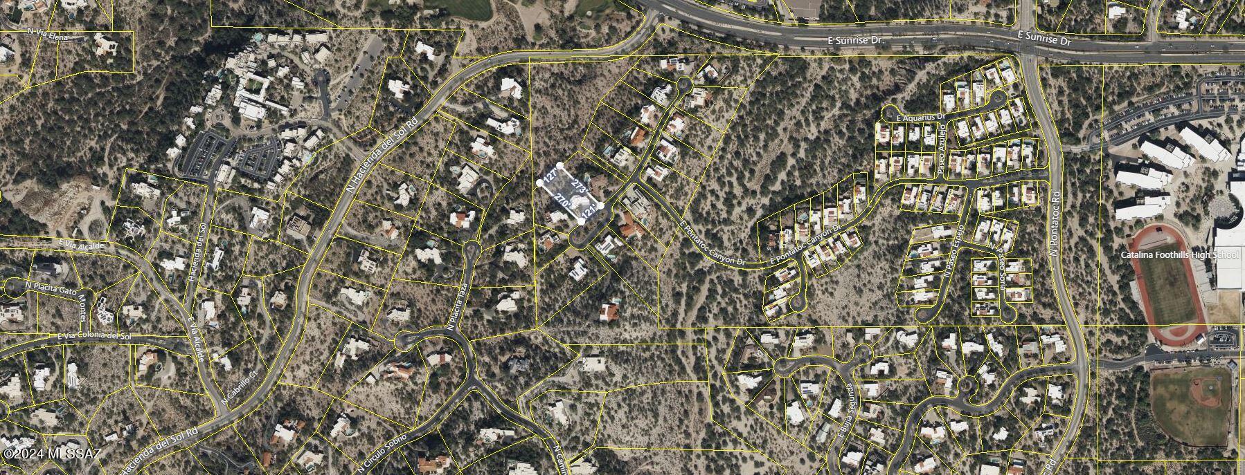 Pontatoc Canyon Estates (1-80) - Residential