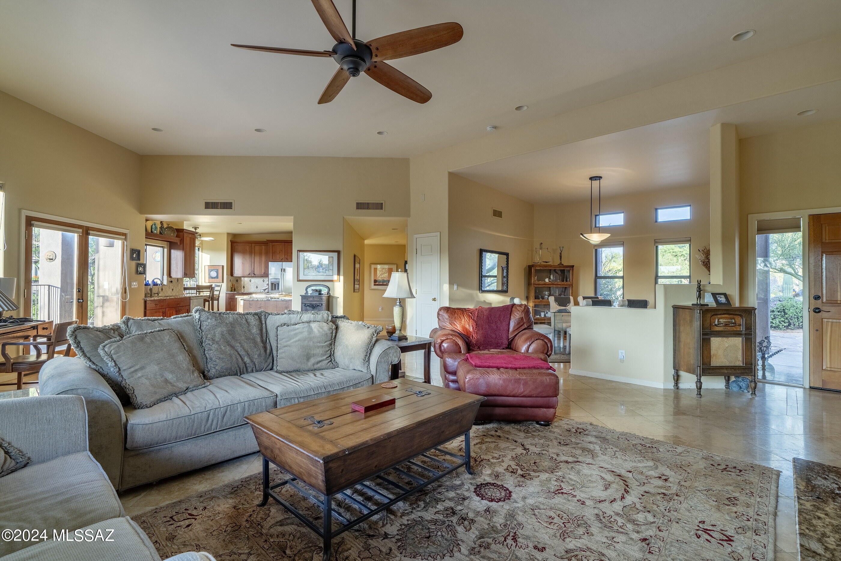 Pontatoc Canyon Estates (1-80) - Residential