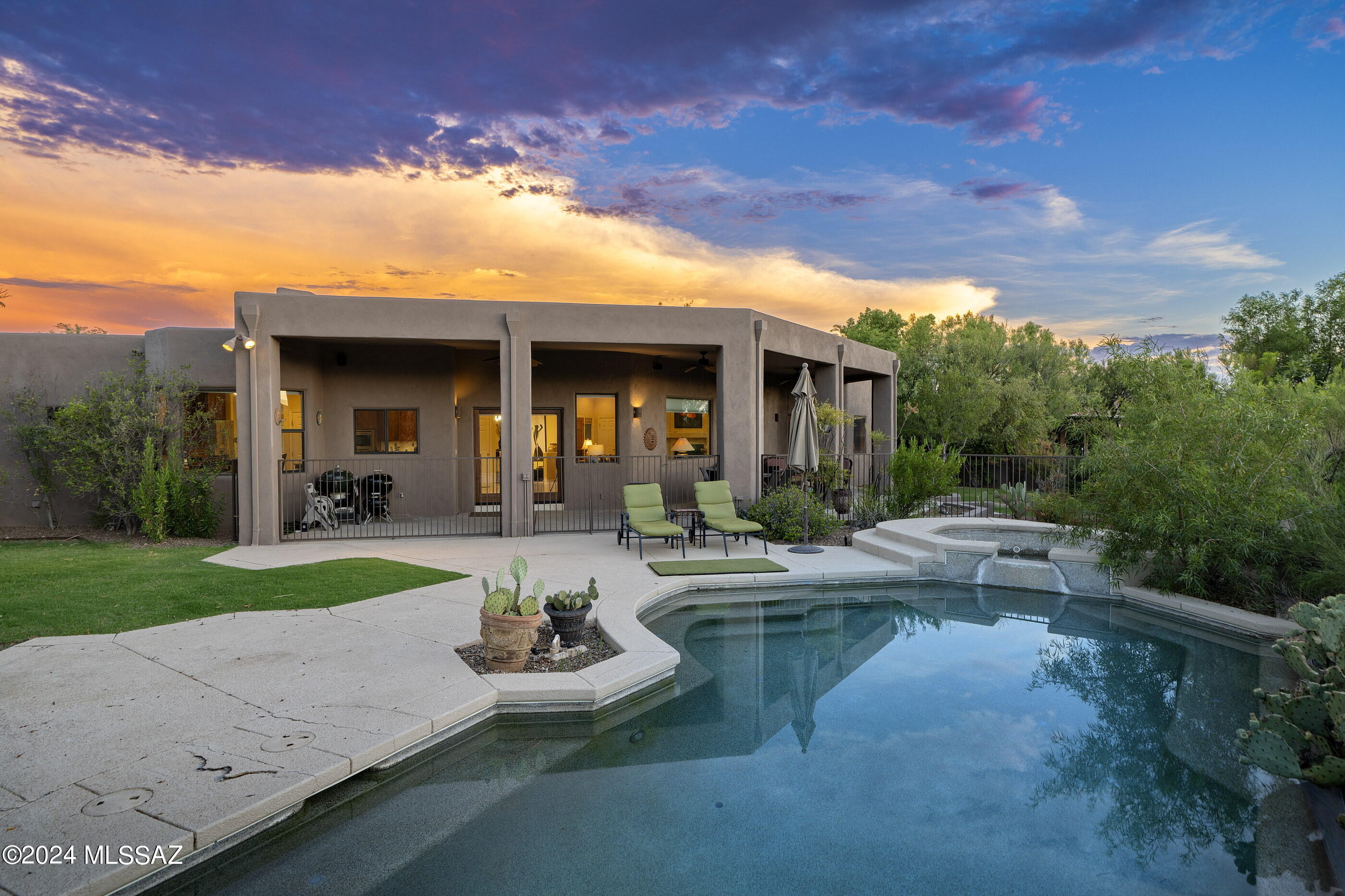 Pontatoc Canyon Estates (1-80) - Residential
