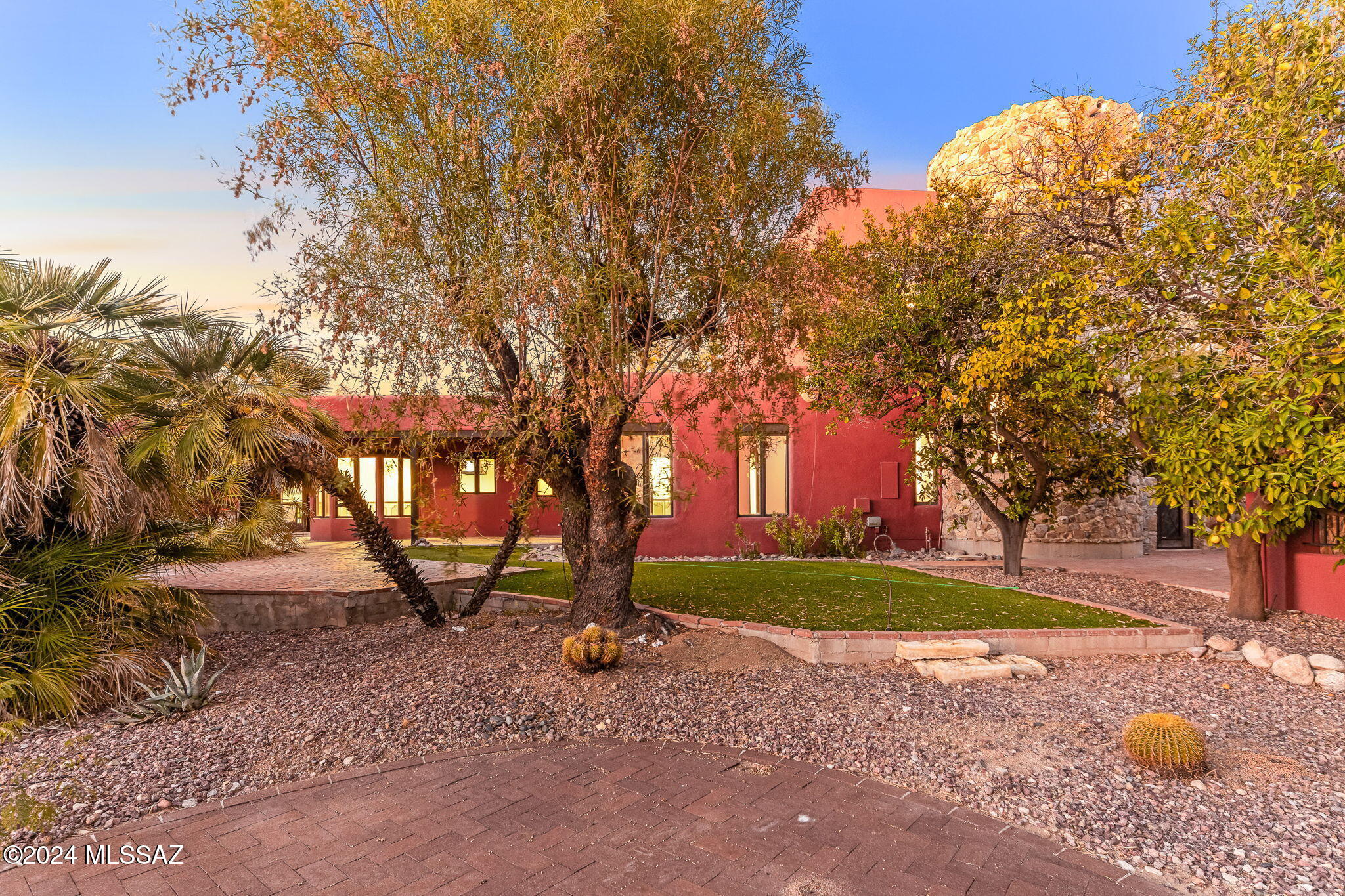 Orange Grove Hills (1-33) - Residential