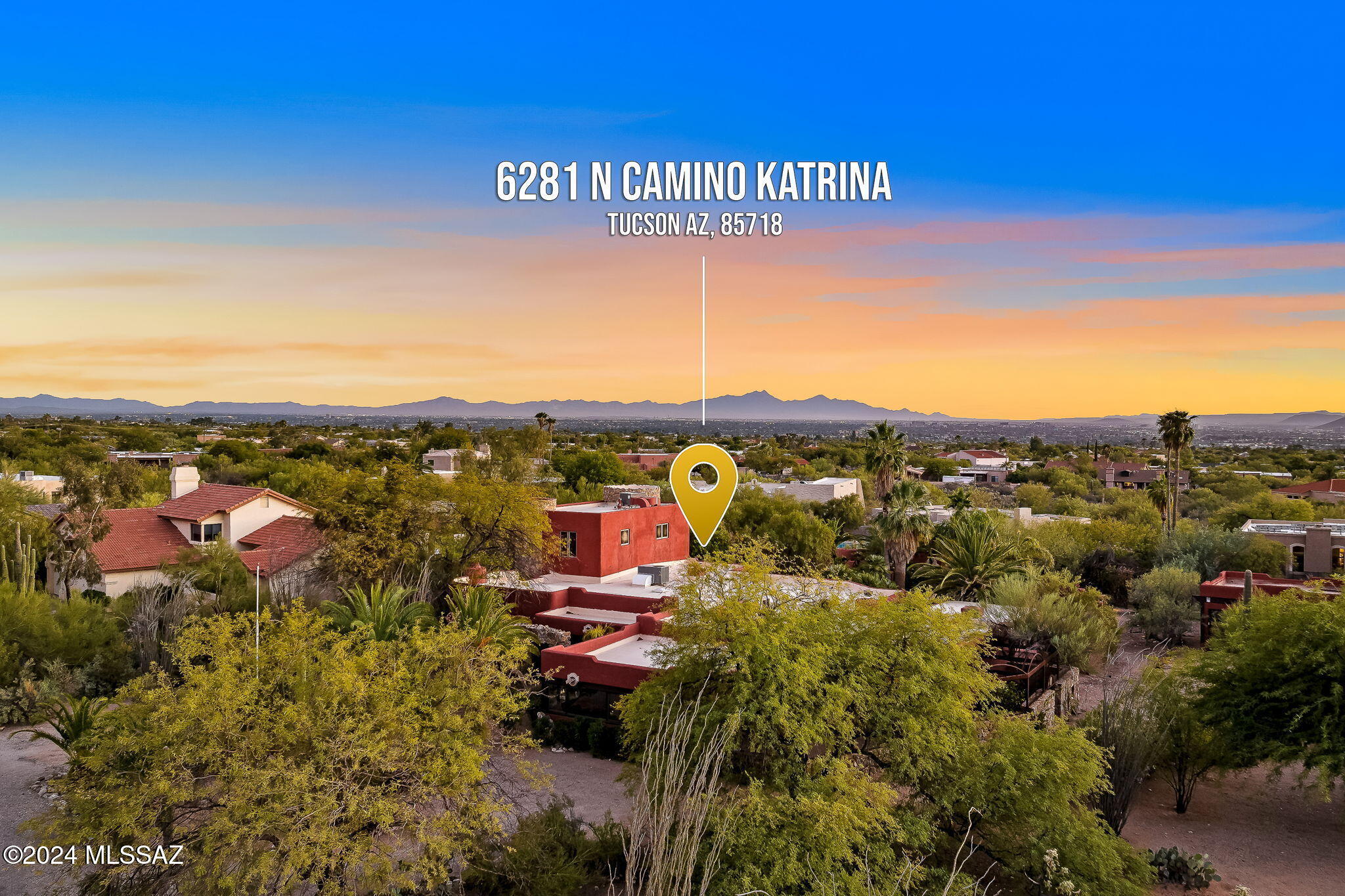 Orange Grove Hills (1-33) - Residential