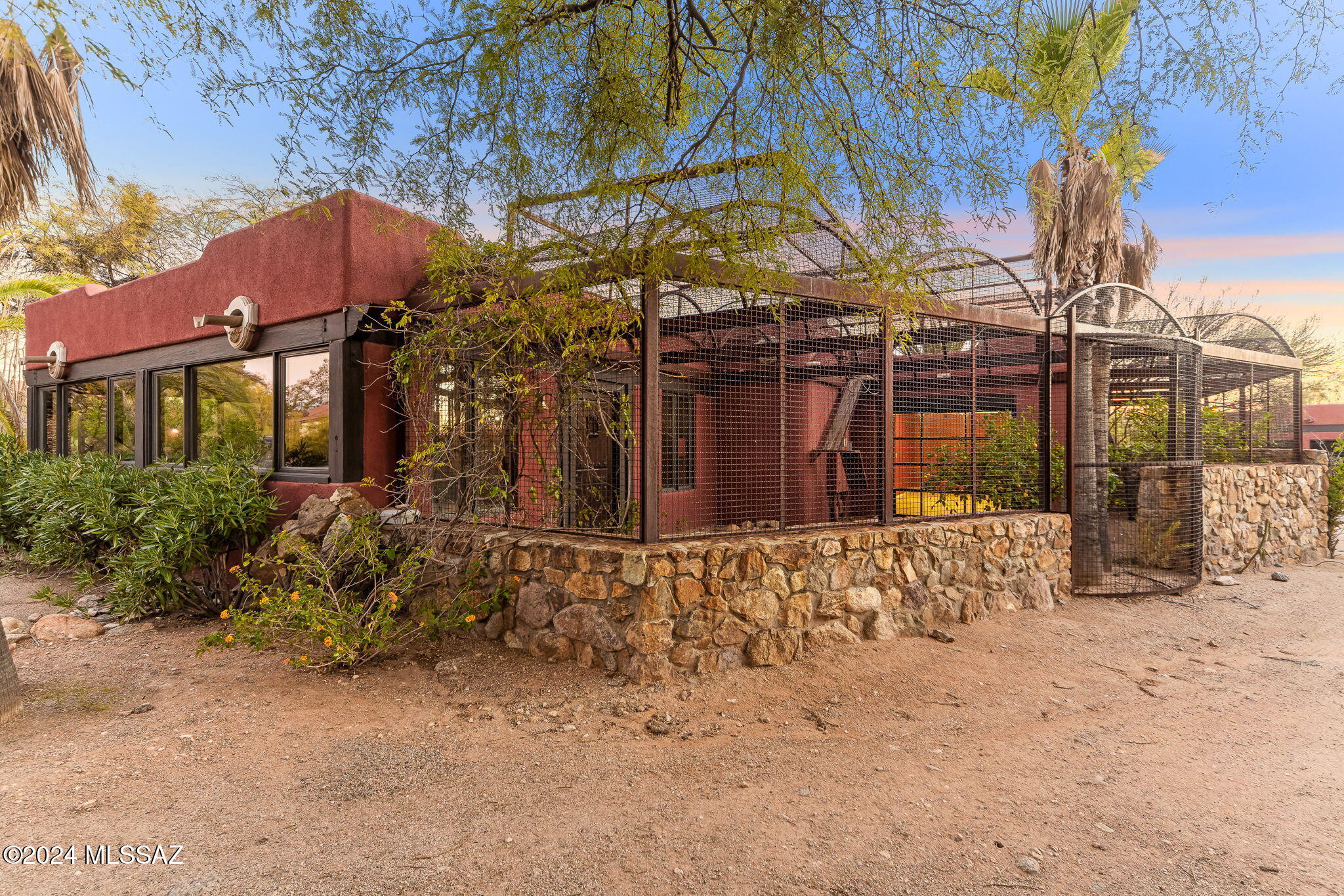 Orange Grove Hills (1-33) - Residential