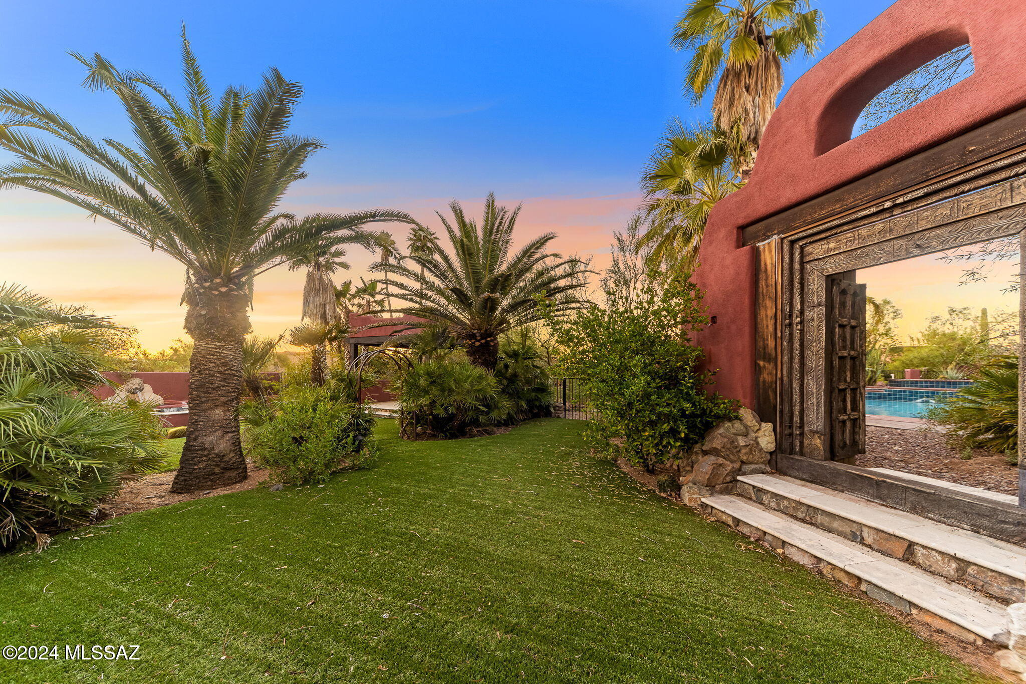 Orange Grove Hills (1-33) - Residential