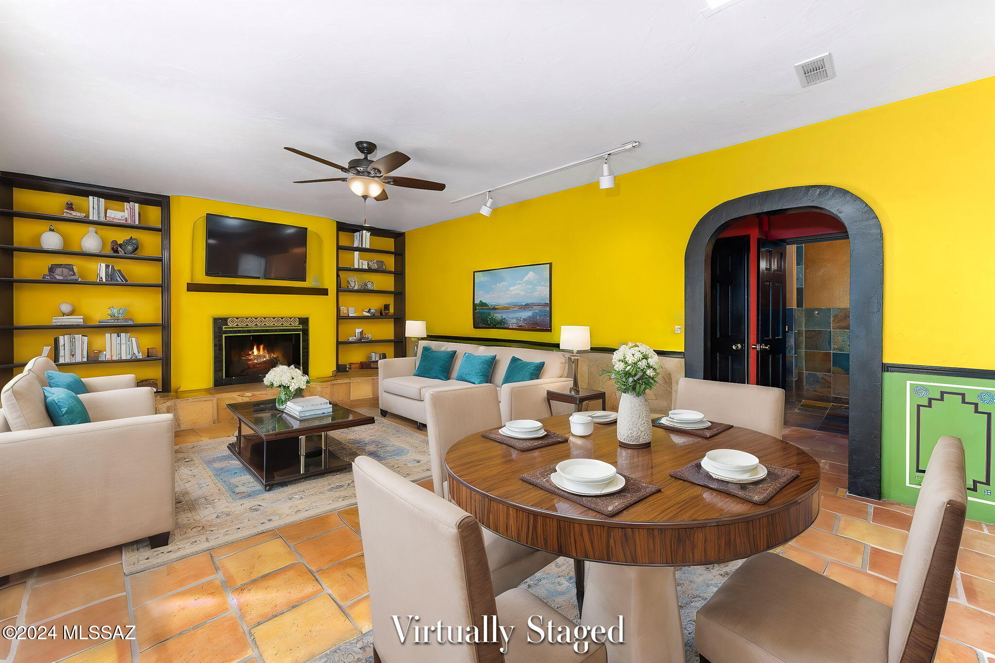 Orange Grove Hills (1-33) - Residential