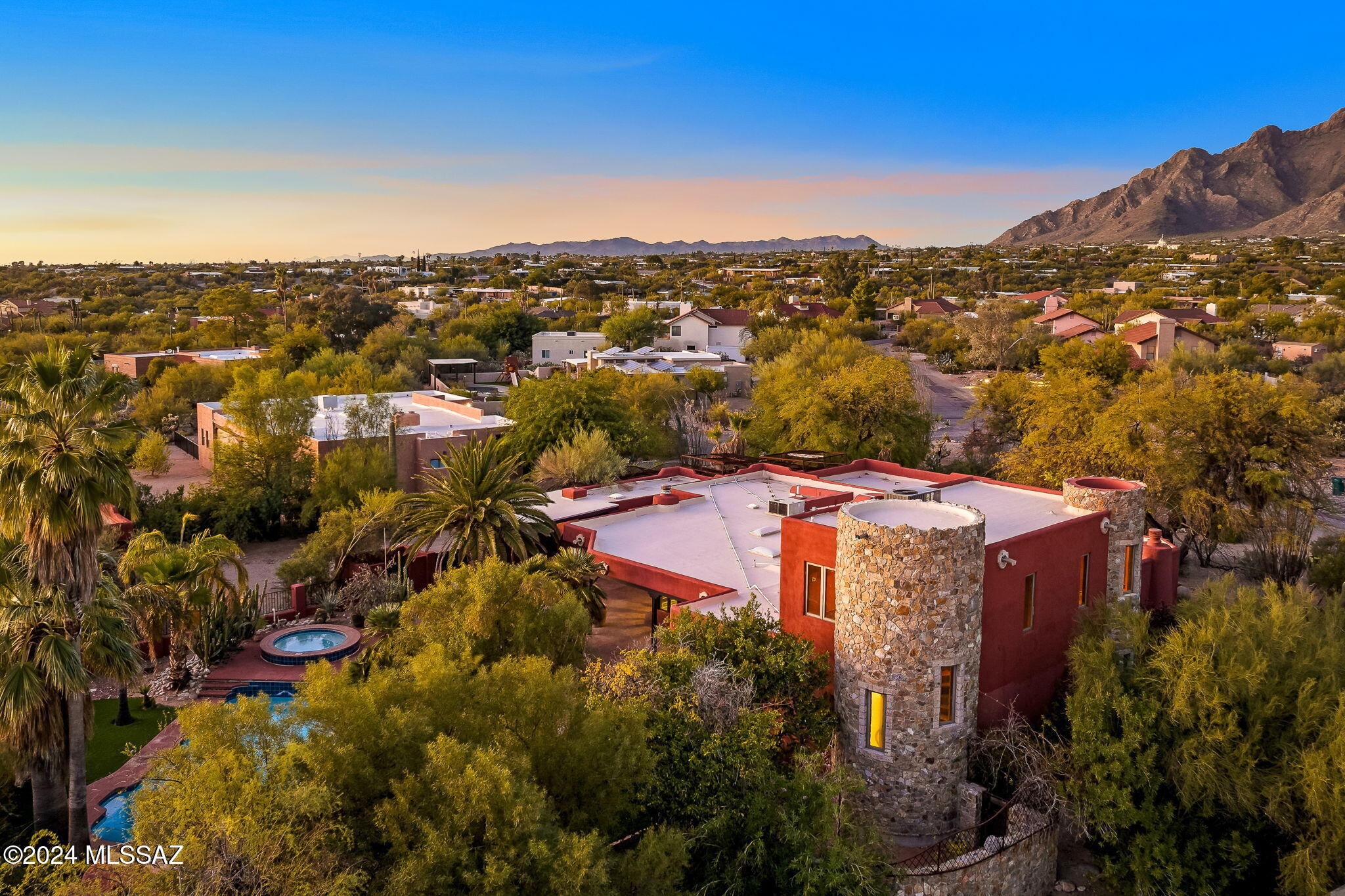 Orange Grove Hills (1-33) - Residential