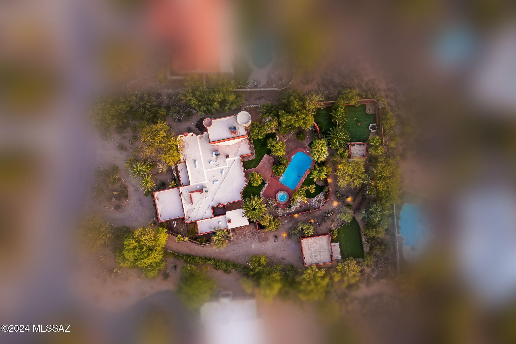 Orange Grove Hills (1-33) - Residential