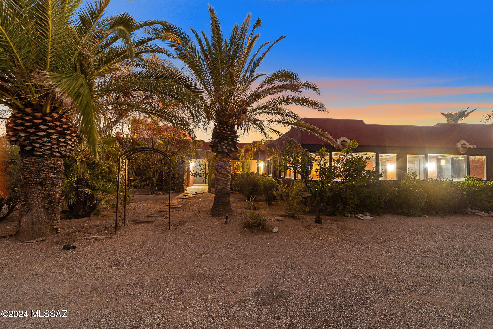 Orange Grove Hills (1-33) - Residential
