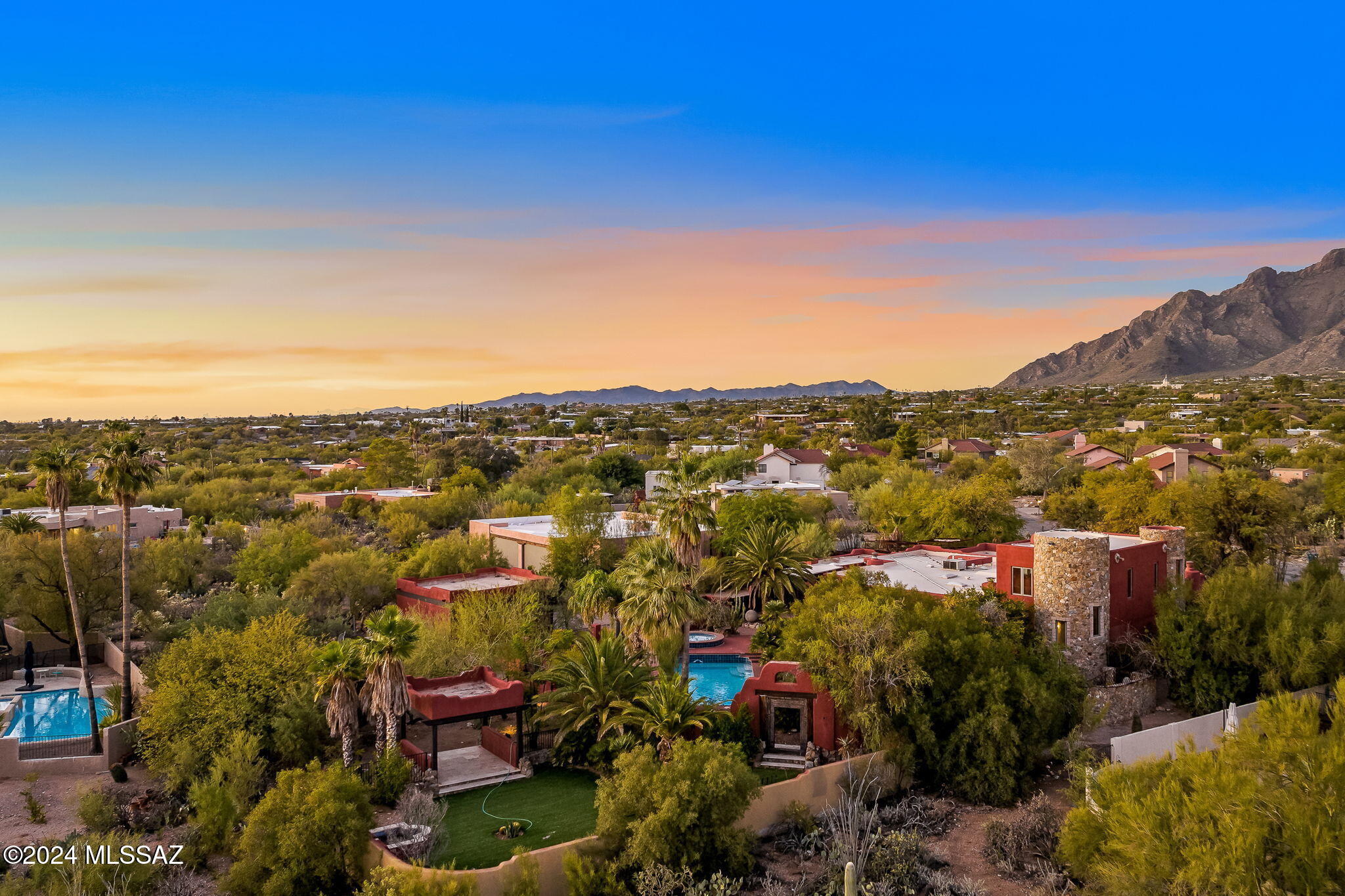 Orange Grove Hills (1-33) - Residential