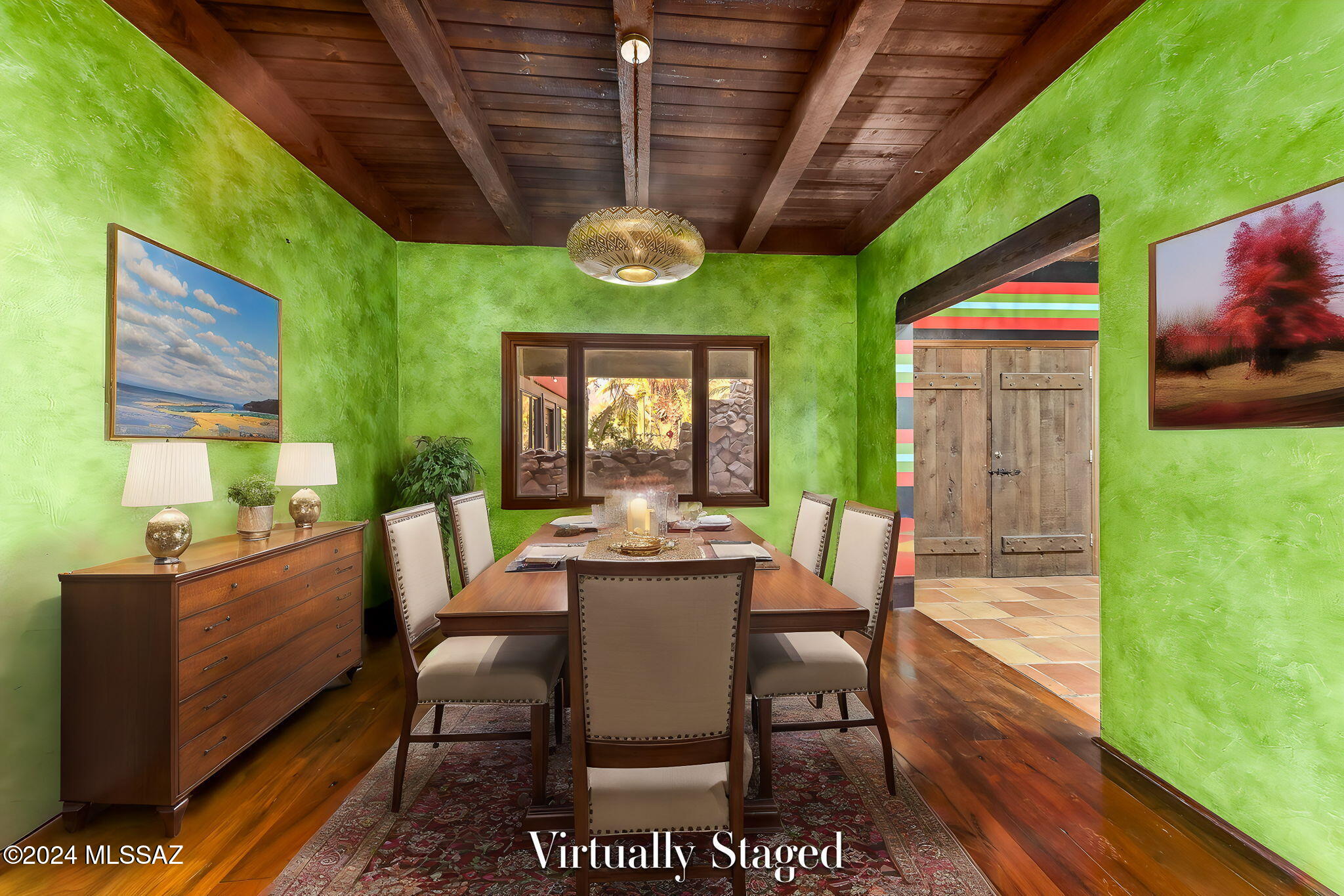 Orange Grove Hills (1-33) - Residential