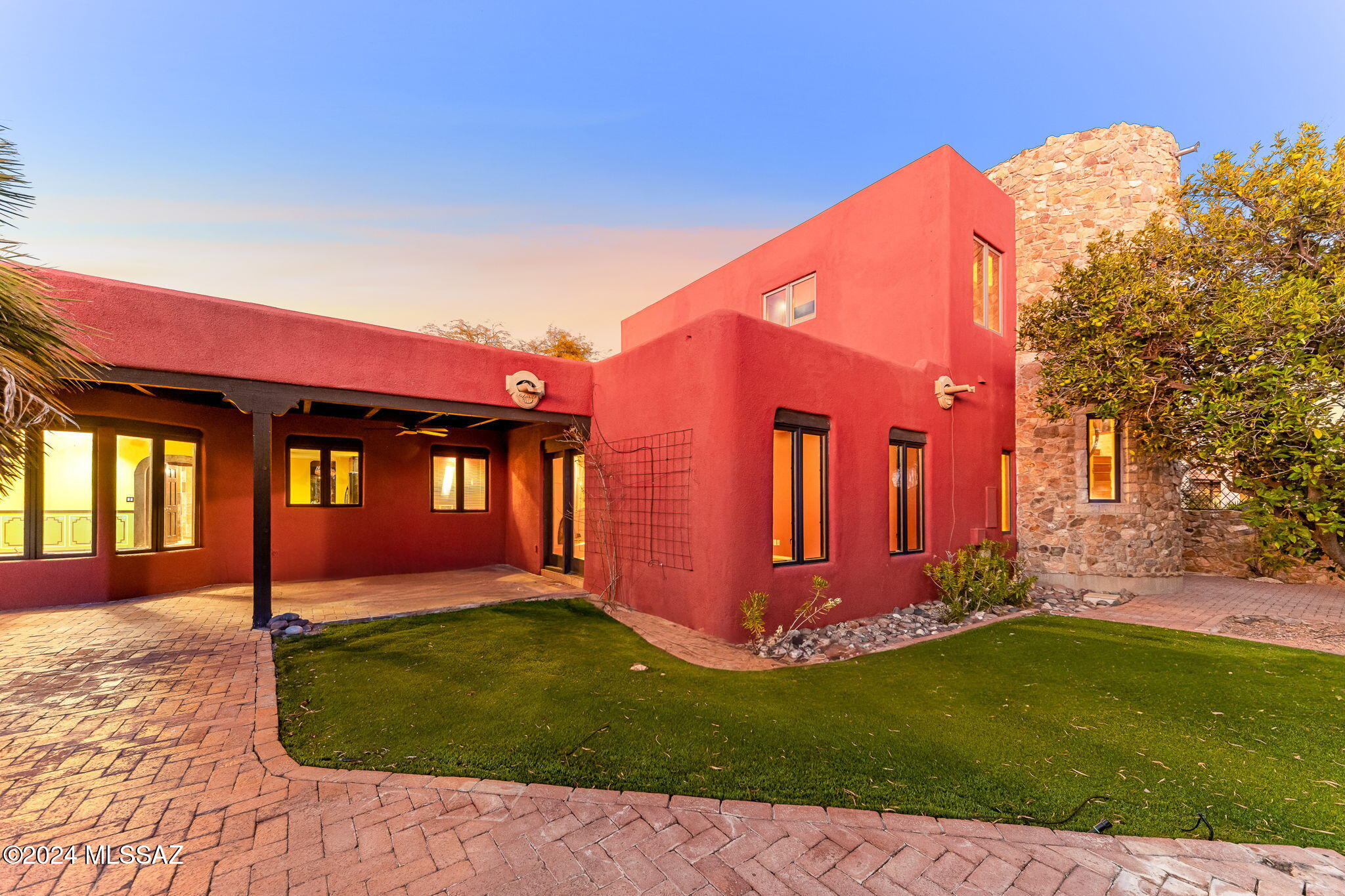 Orange Grove Hills (1-33) - Residential