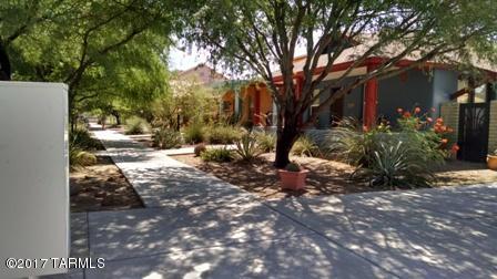 Armory Park Del Sol - Residential