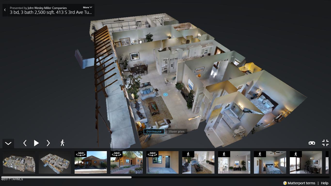 Armory Park Del Sol - Residential