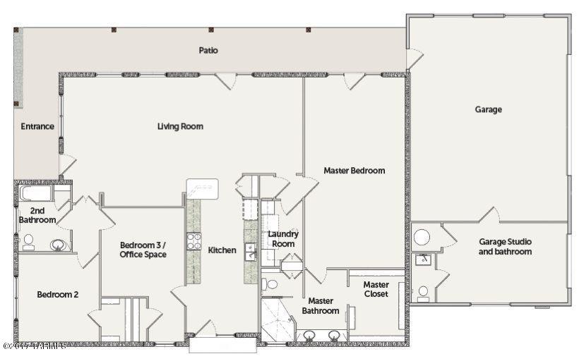 Armory Park Del Sol - Residential