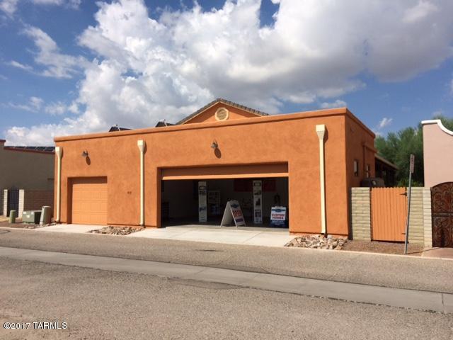 Armory Park Del Sol - Residential