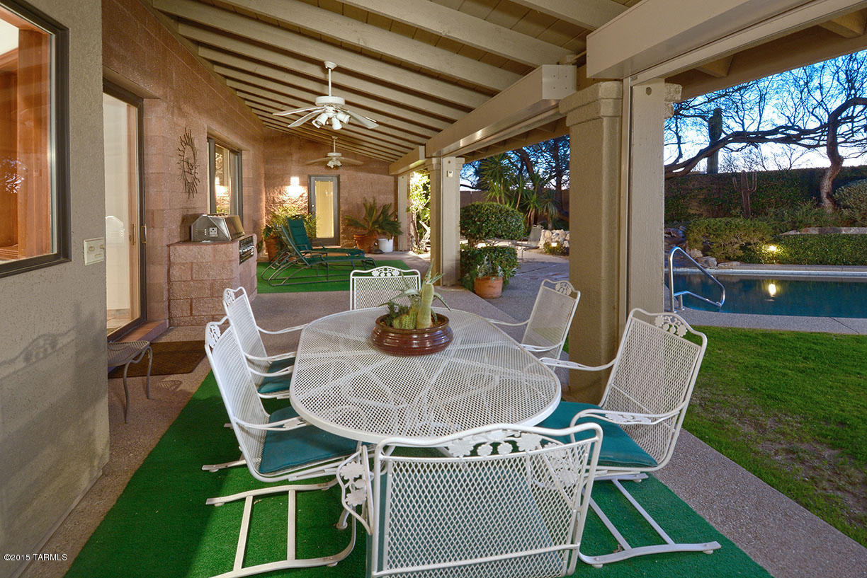Ventana Canyon Estates (110-148, 179-185) - Residential