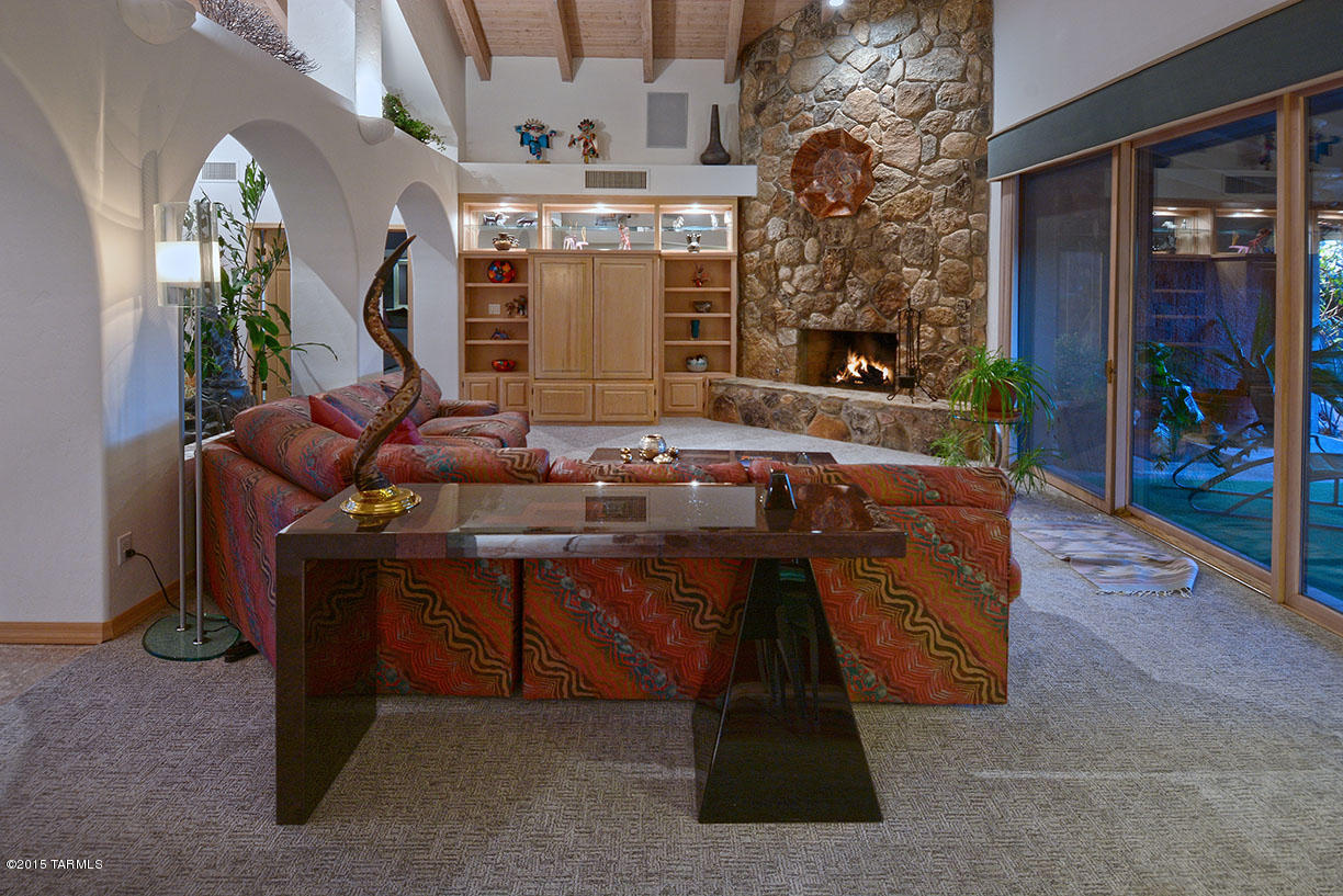 Ventana Canyon Estates (110-148, 179-185) - Residential