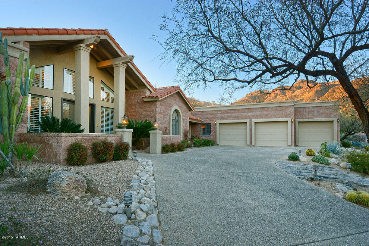 Ventana Canyon Estates (110-148, 179-185) - Residential