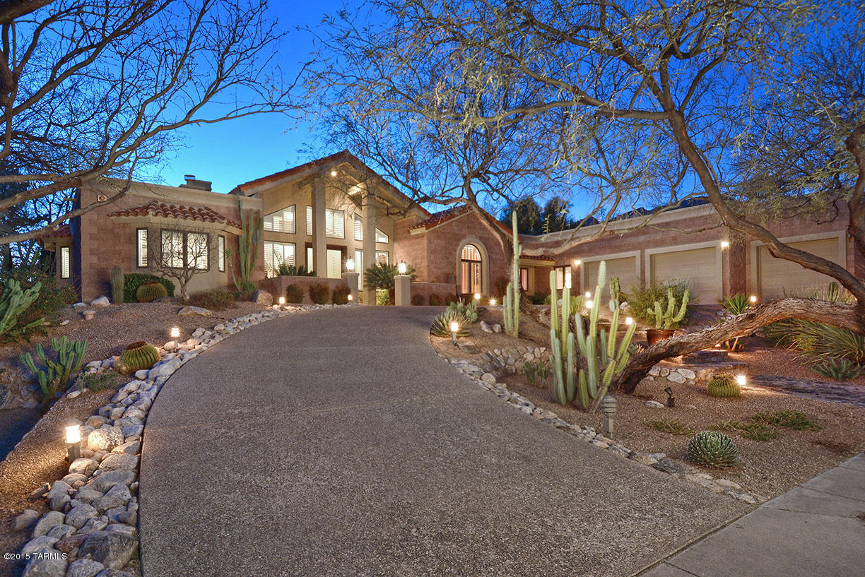 Ventana Canyon Estates (110-148, 179-185) - Residential