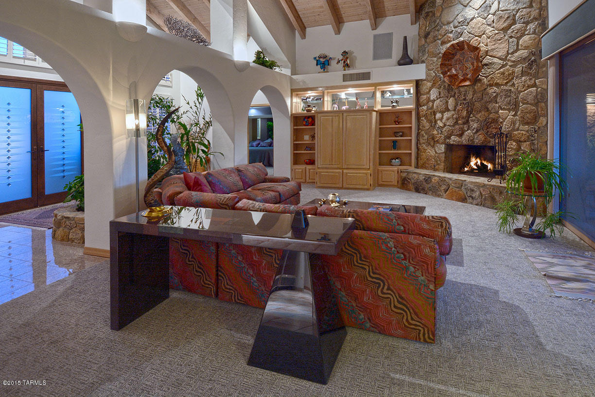 Ventana Canyon Estates (110-148, 179-185) - Residential