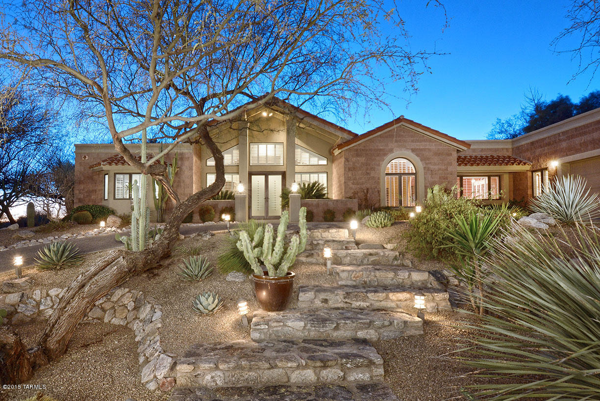 Ventana Canyon Estates (110-148, 179-185) - Residential