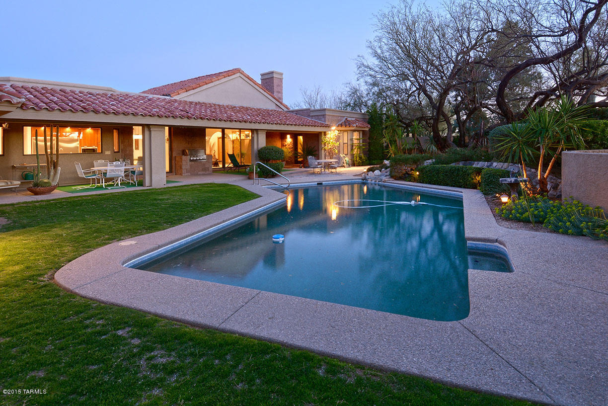 Ventana Canyon Estates (110-148, 179-185) - Residential
