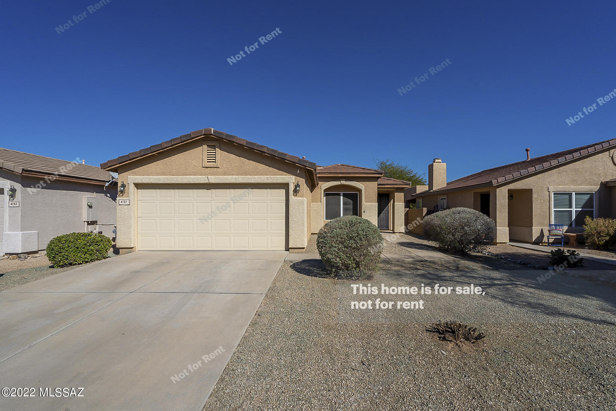 Mesquite Ranch (1-619) - Residential