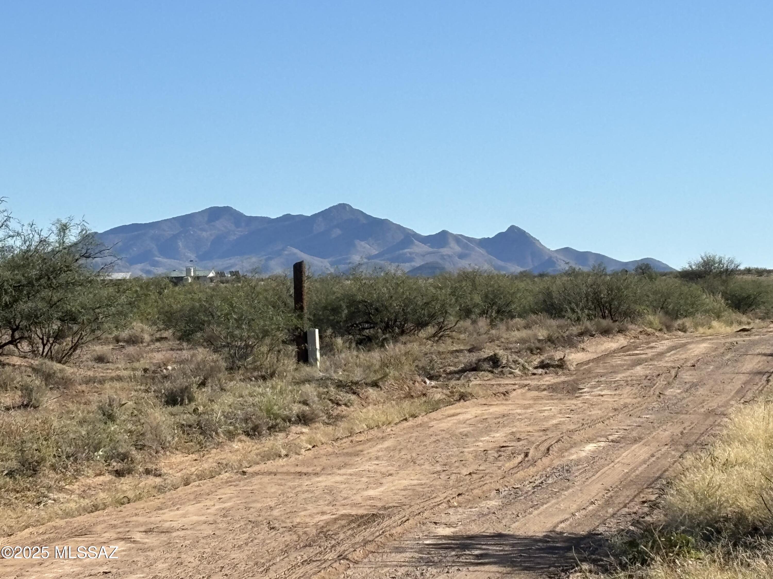 Ash Creek Ranch - Land