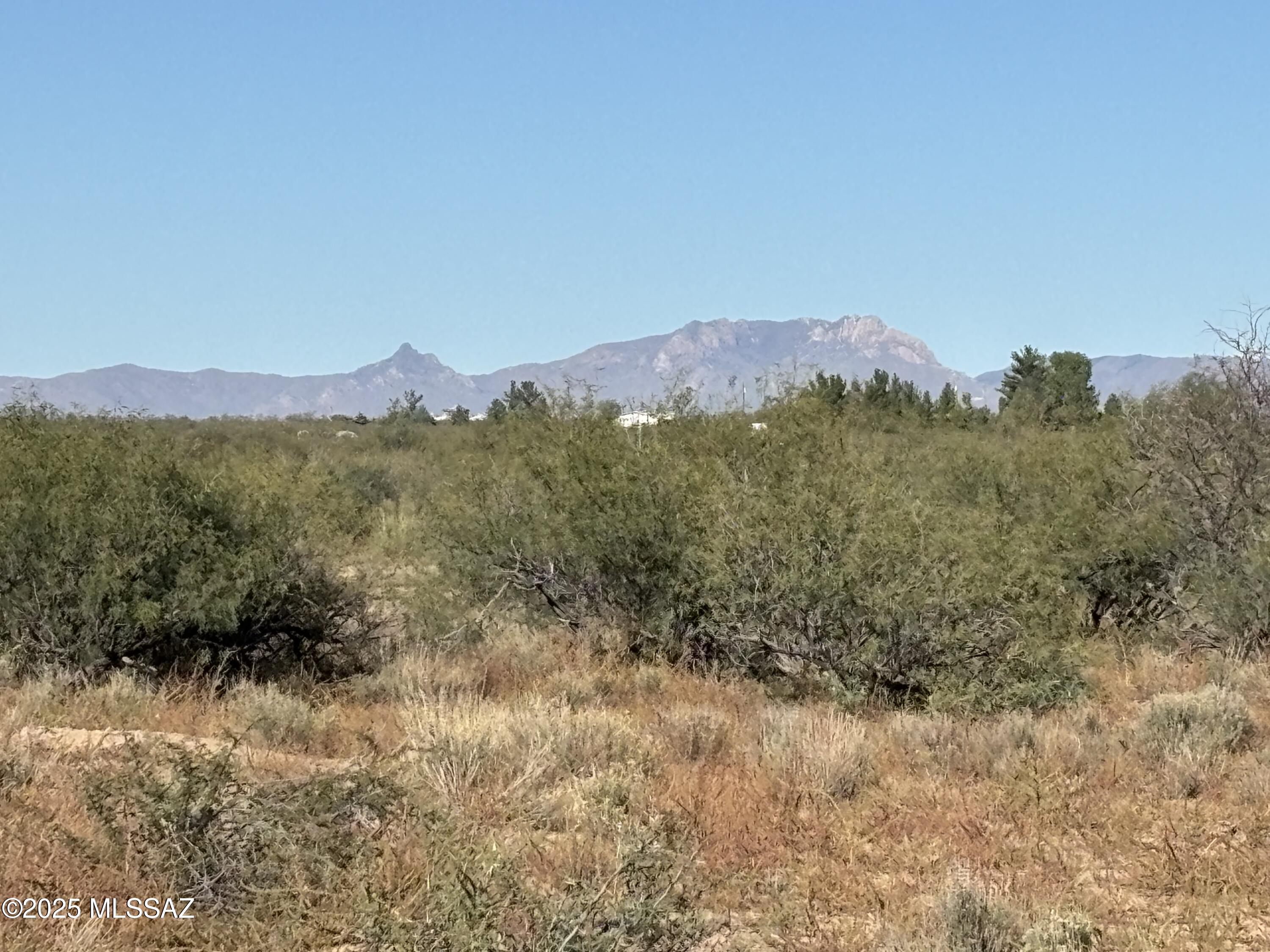 Ash Creek Ranch - Land