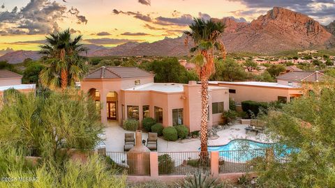 10265 N Carristo Drive Oro Valley AZ 85737
