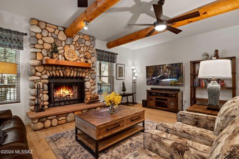 A home in Pinetop