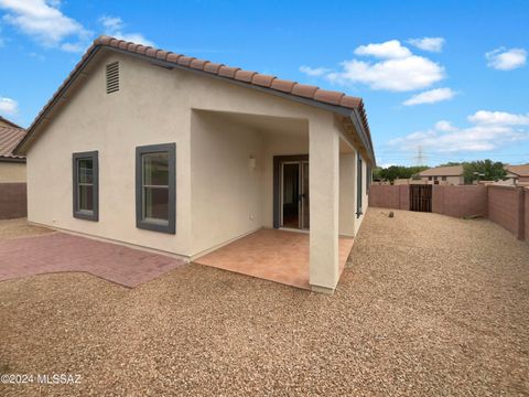 A home in Sahuarita