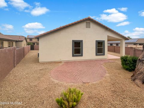 A home in Sahuarita