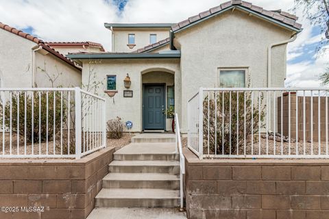 10560 E Forest Falls Court Tucson AZ 85747