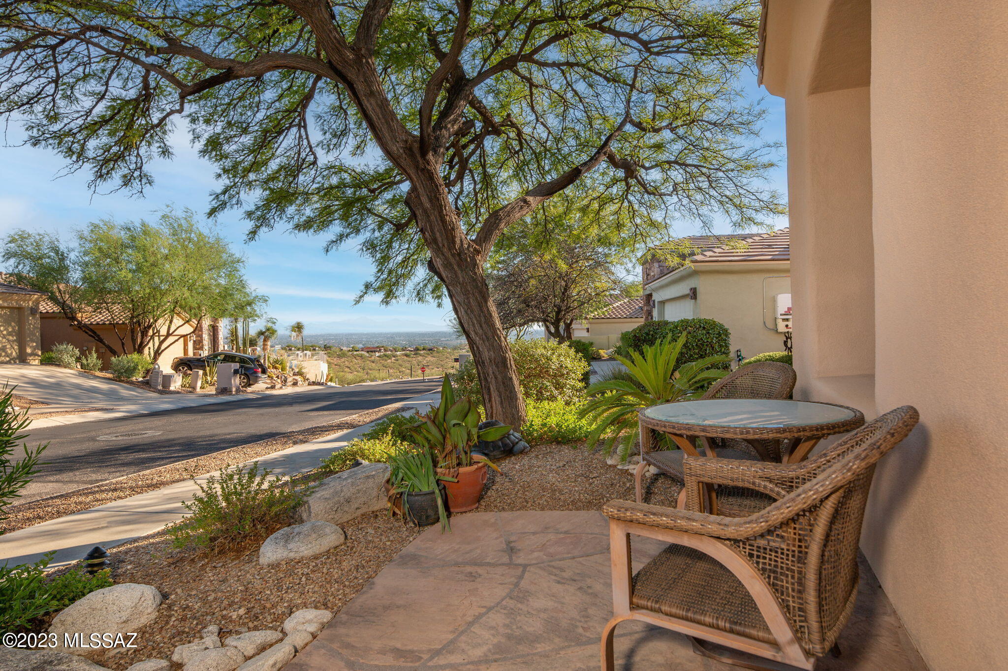 Sabino Mountain (1-290) - Residential