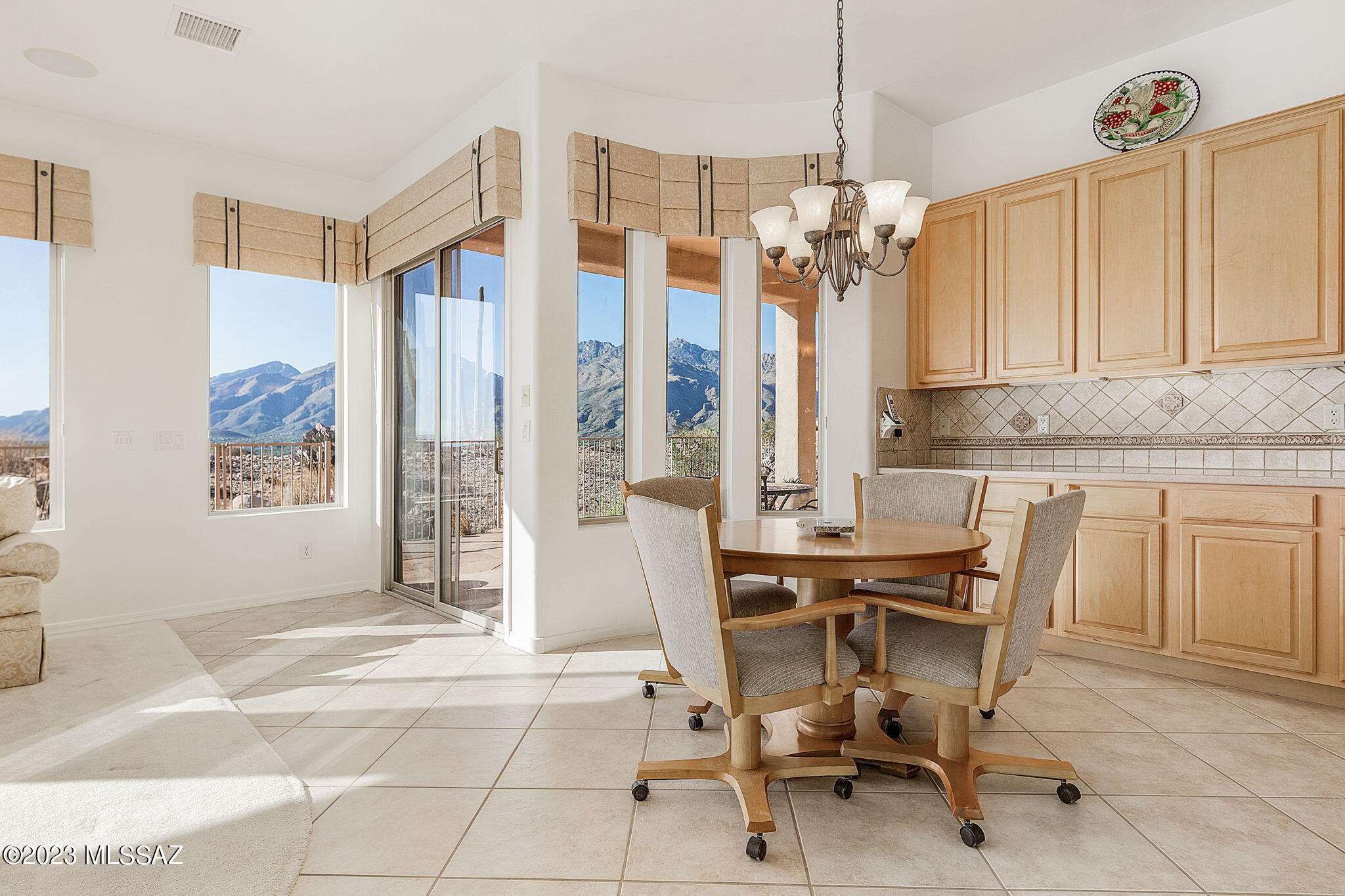 Sabino Mountain (1-290) - Residential