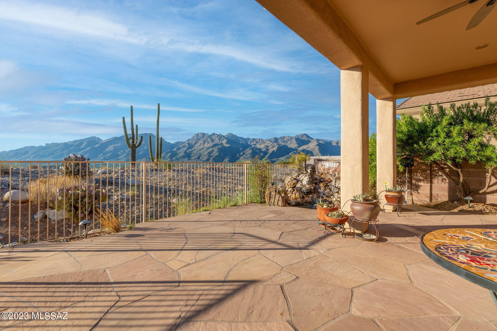 Sabino Mountain (1-290) - Residential