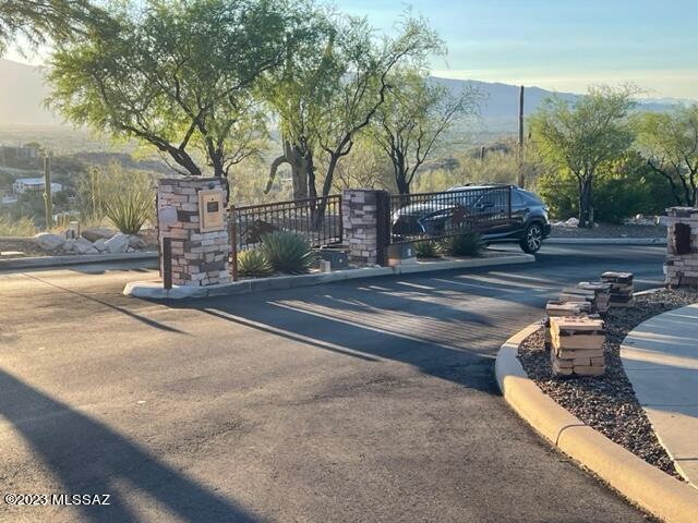 Sabino Mountain (1-290) - Residential