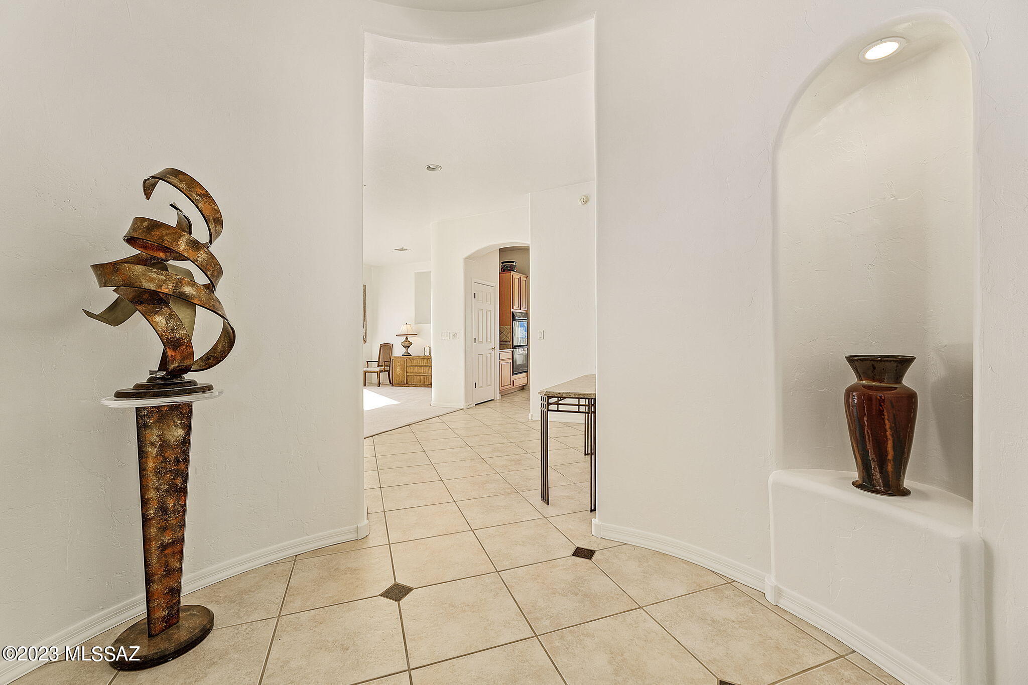 Sabino Mountain (1-290) - Residential