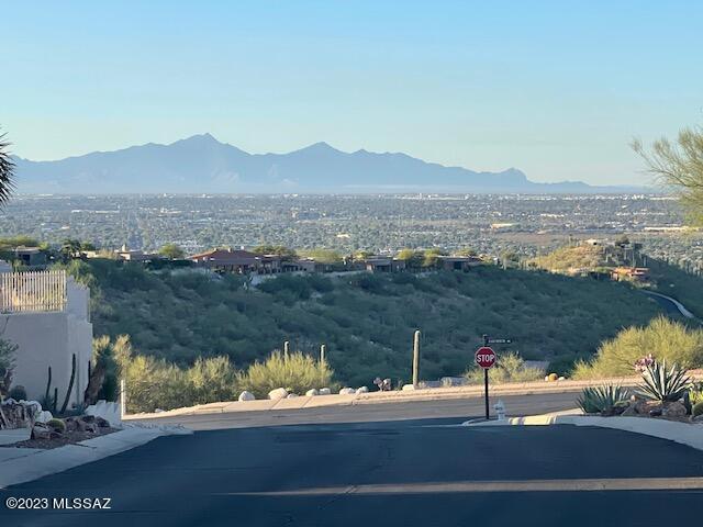 Sabino Mountain (1-290) - Residential