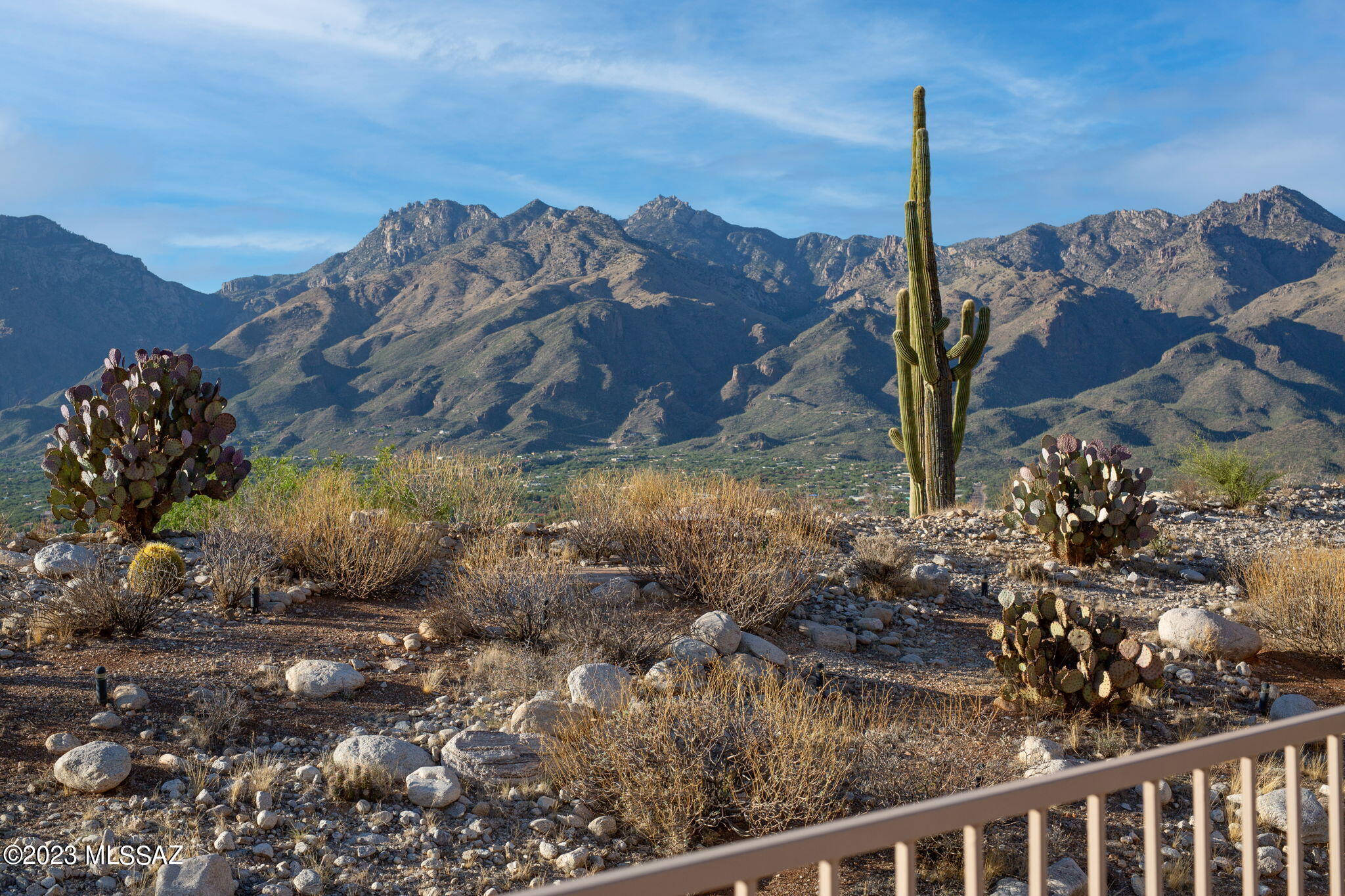 Sabino Mountain (1-290) - Residential