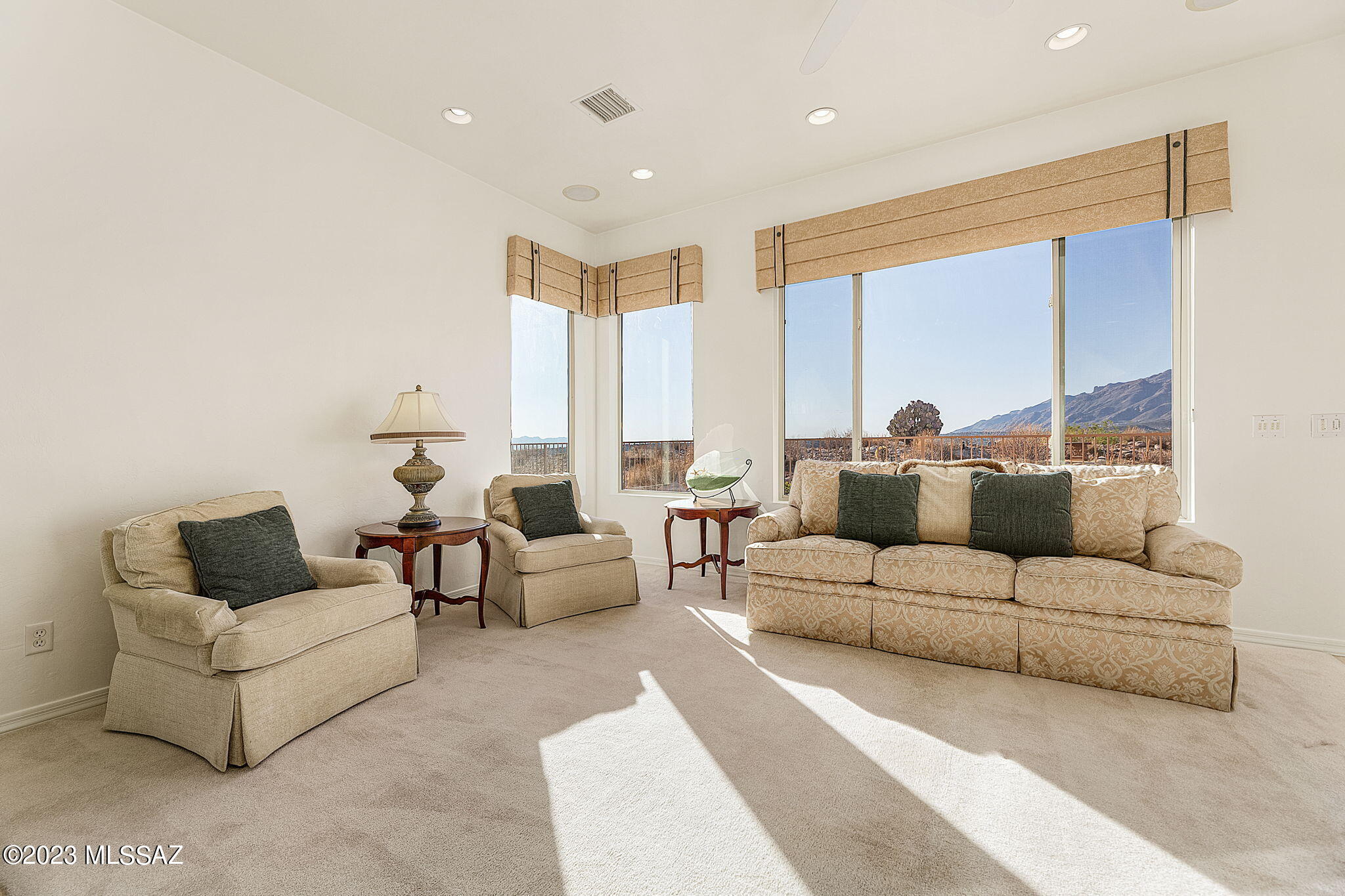 Sabino Mountain (1-290) - Residential