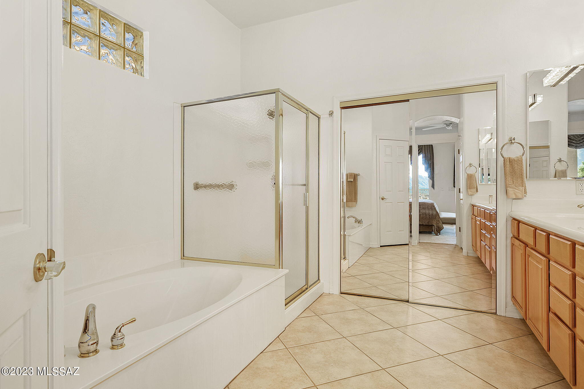 Sabino Mountain (1-290) - Residential
