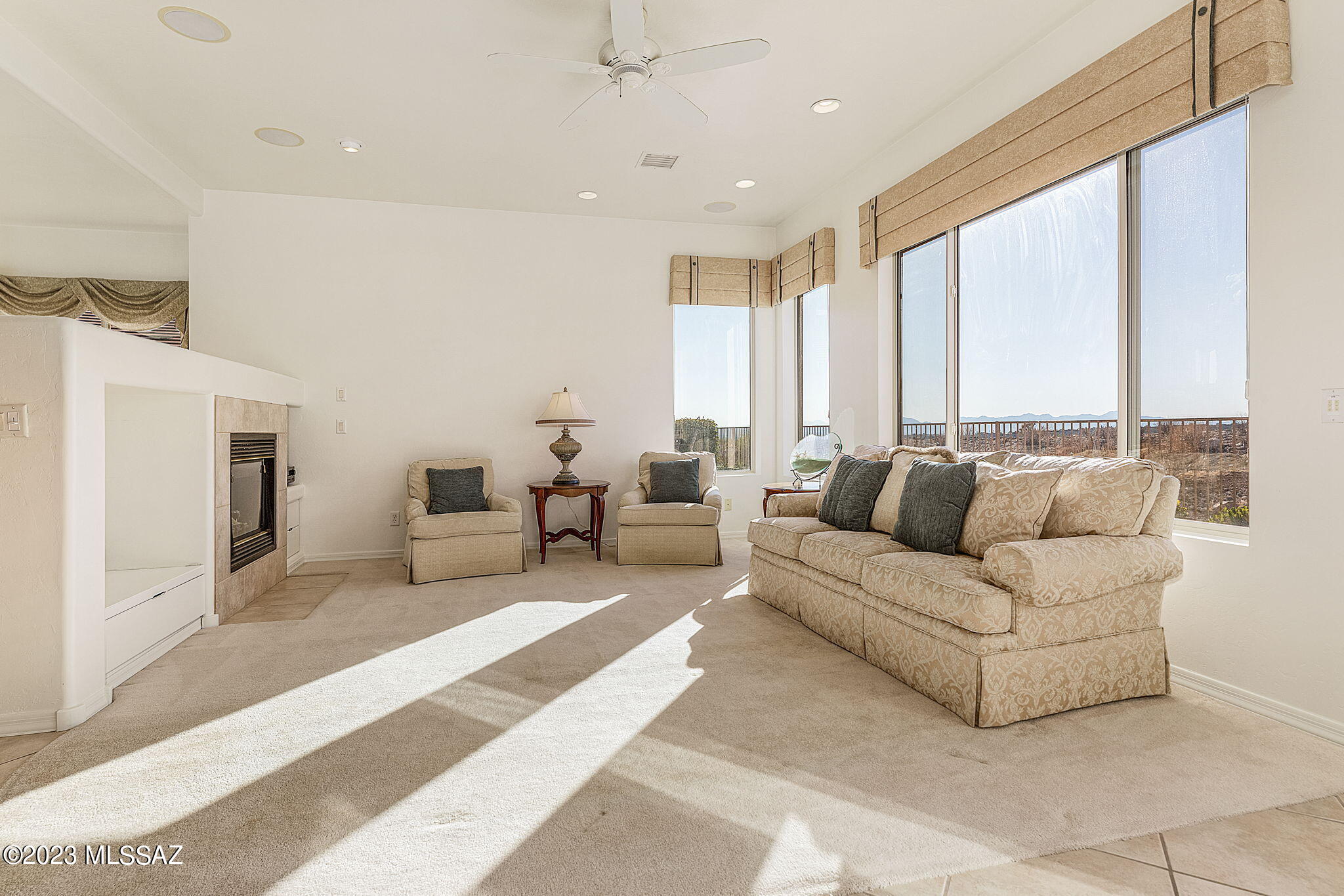 Sabino Mountain (1-290) - Residential