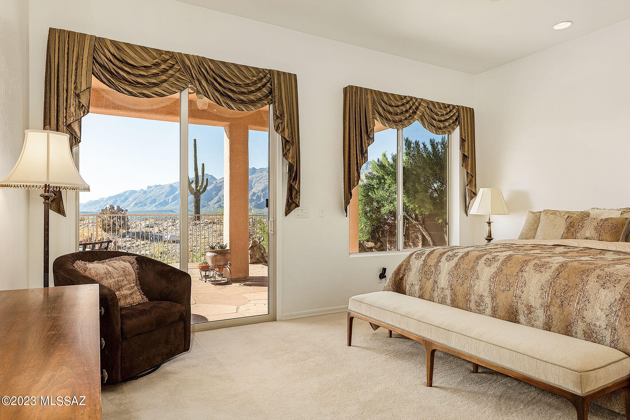 Sabino Mountain (1-290) - Residential