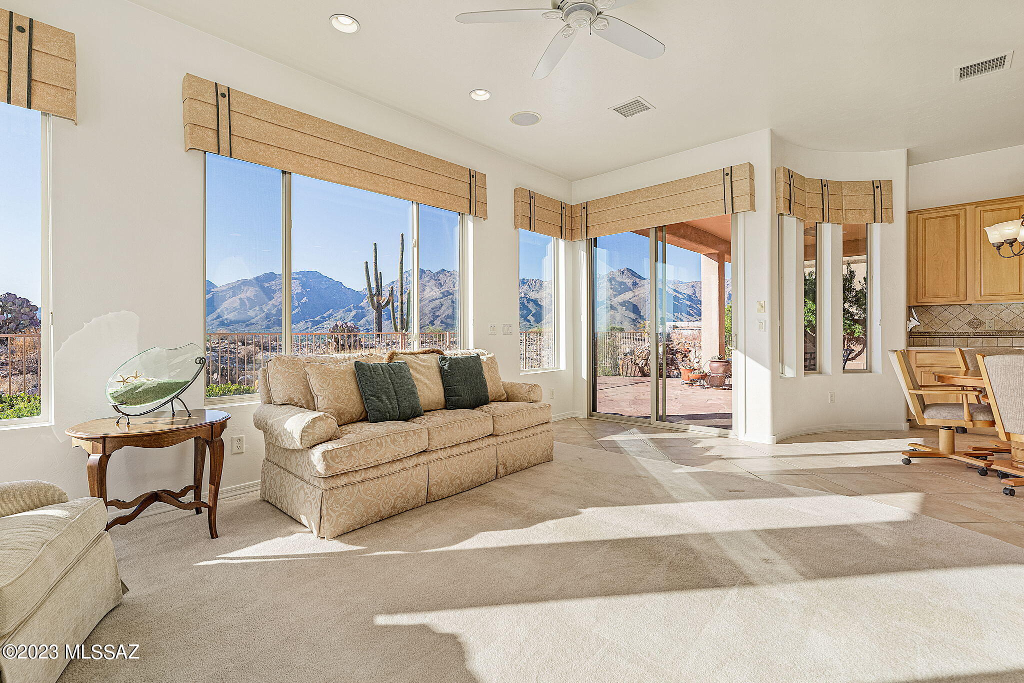 Sabino Mountain (1-290) - Residential