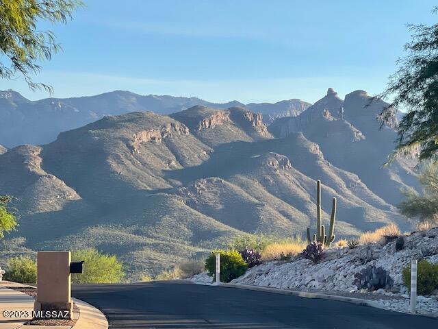 Sabino Mountain (1-290) - Residential