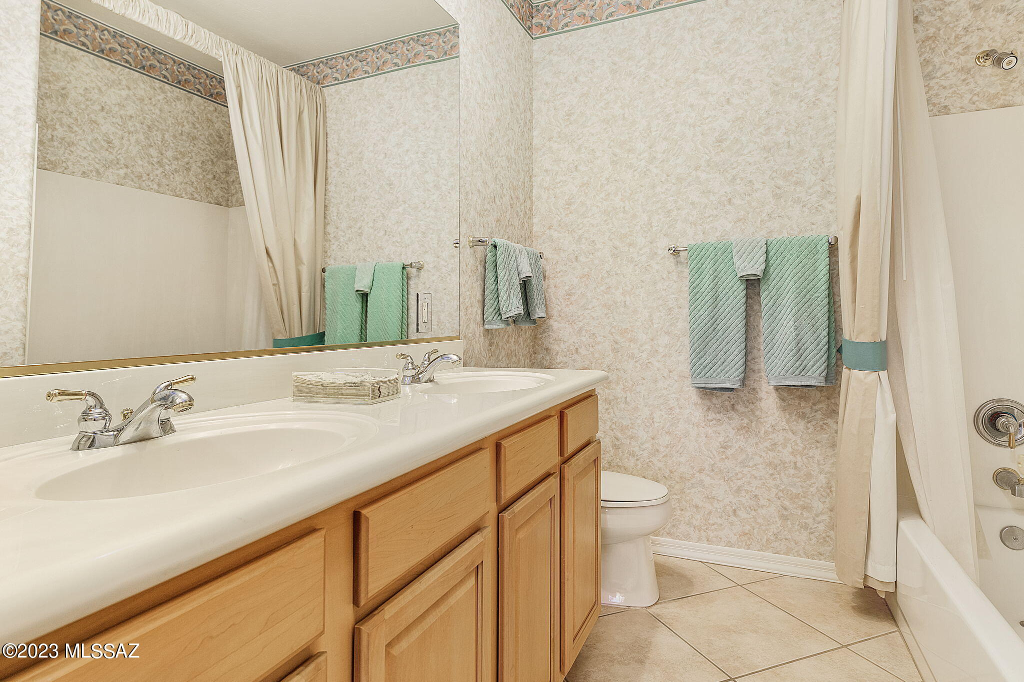 Sabino Mountain (1-290) - Residential