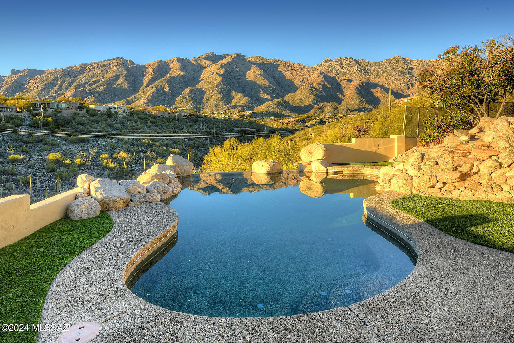 Cimarron Foothills Estates (1-97) - Residential