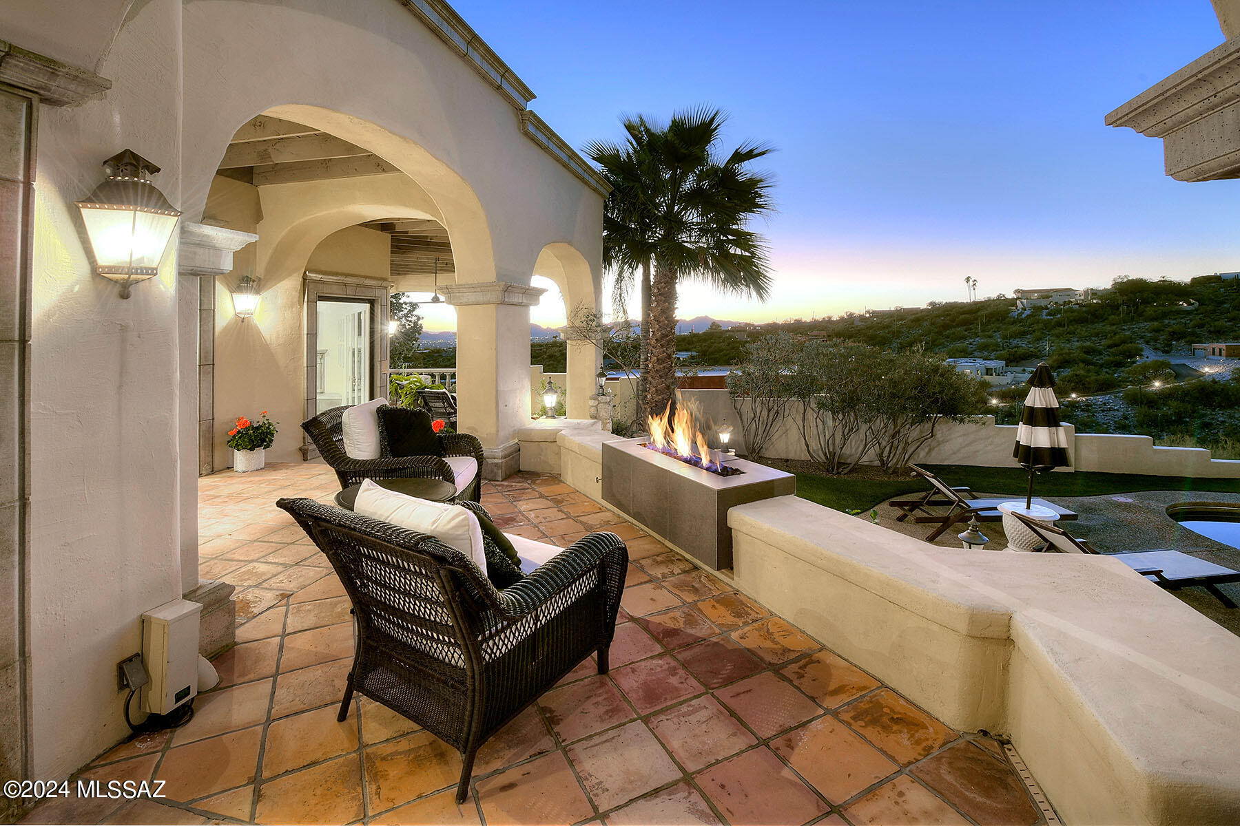Cimarron Foothills Estates (1-97) - Residential